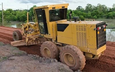 Hero image for Motor Grader