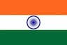 India flag