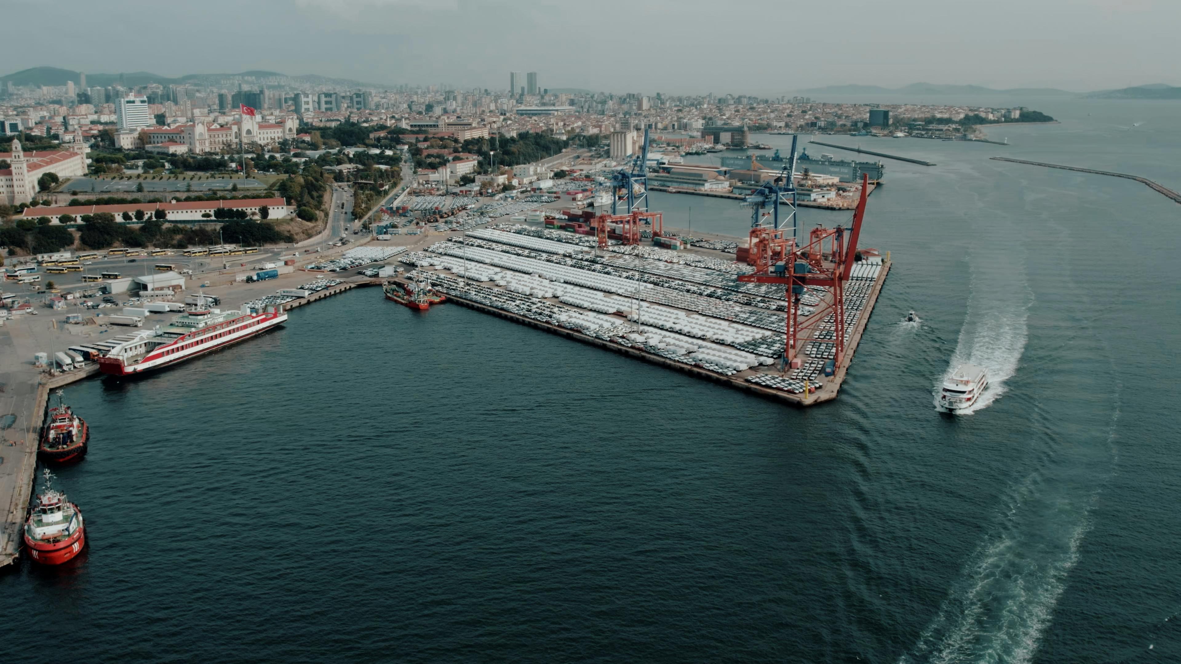 Global Logistics and Export Services