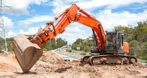 Image for Excavator