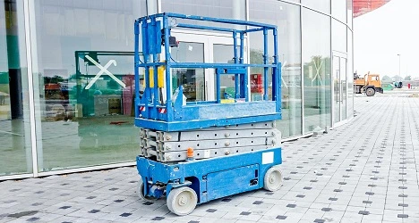 Image for Scissor Lift