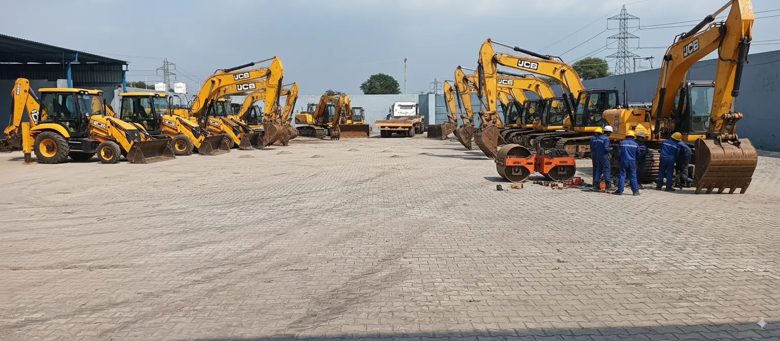 Global machinery export collage 1