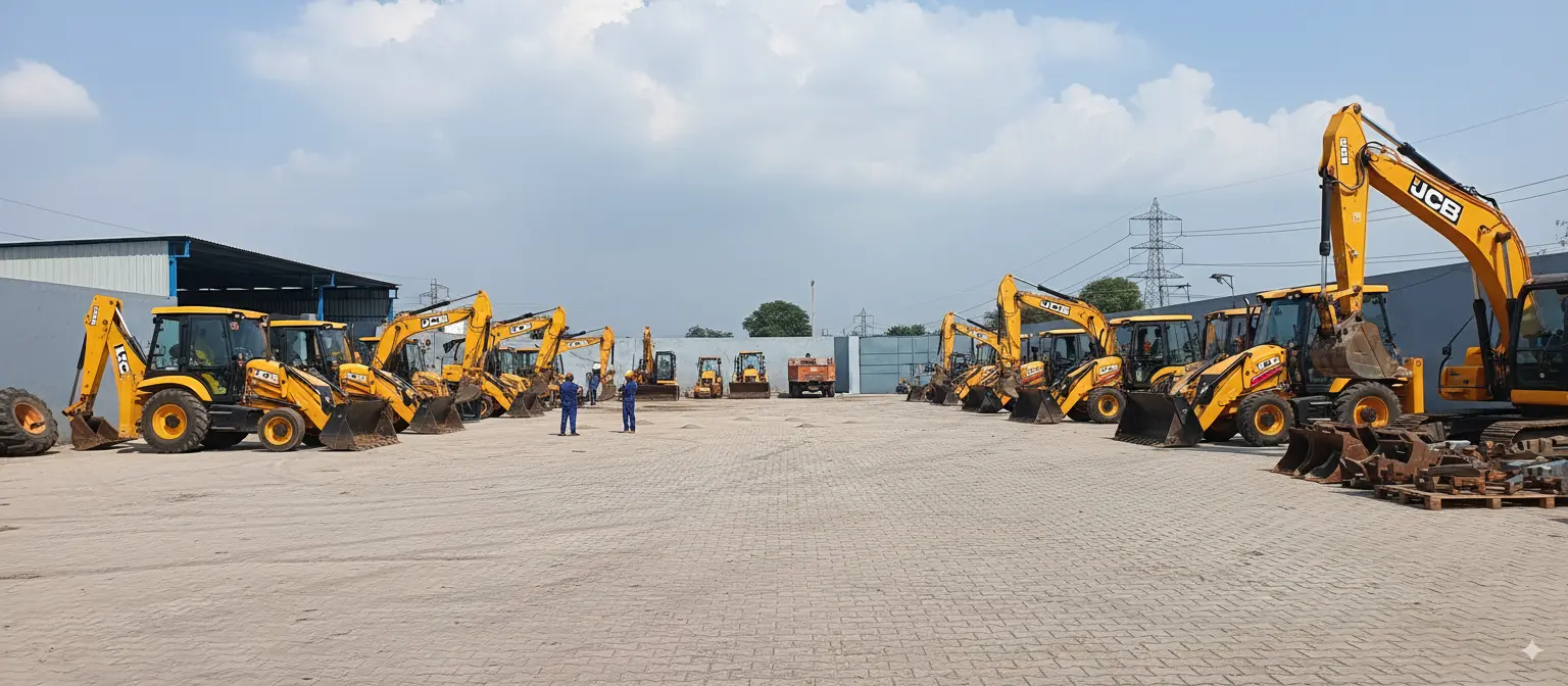 Global machinery export collage 2