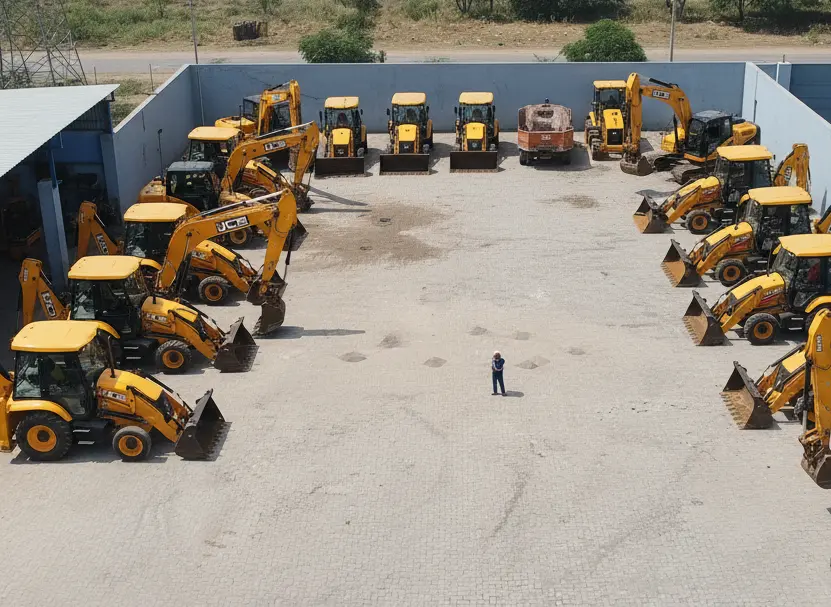 Global machinery export collage 4