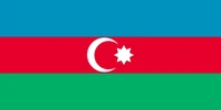 Azerbaizan flag