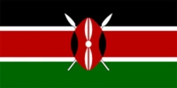 Kenya flag