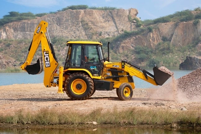 Backhoe Loaders