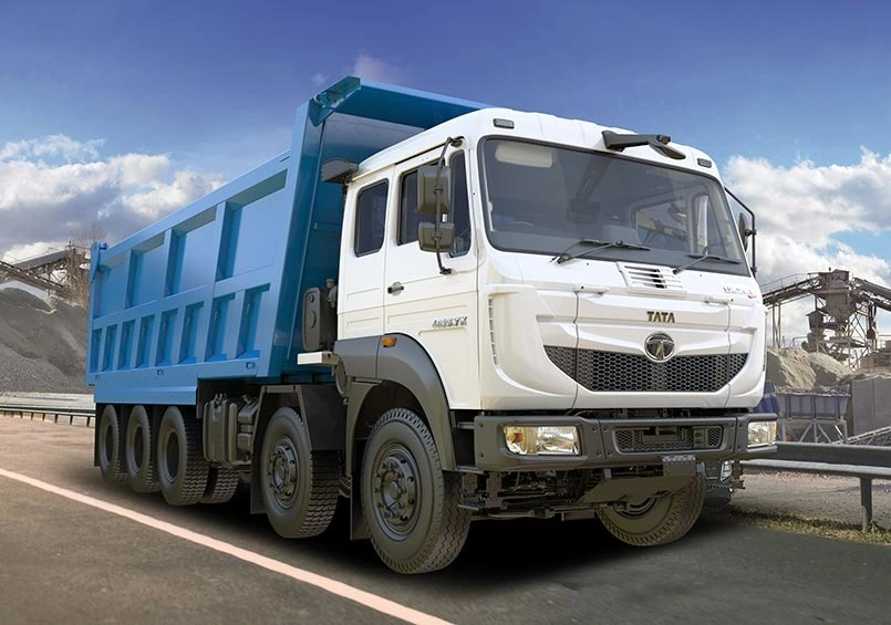 Tipper Trucks