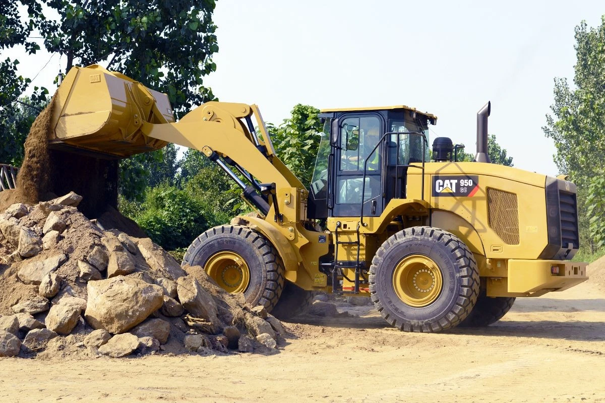 Wheel Loaders